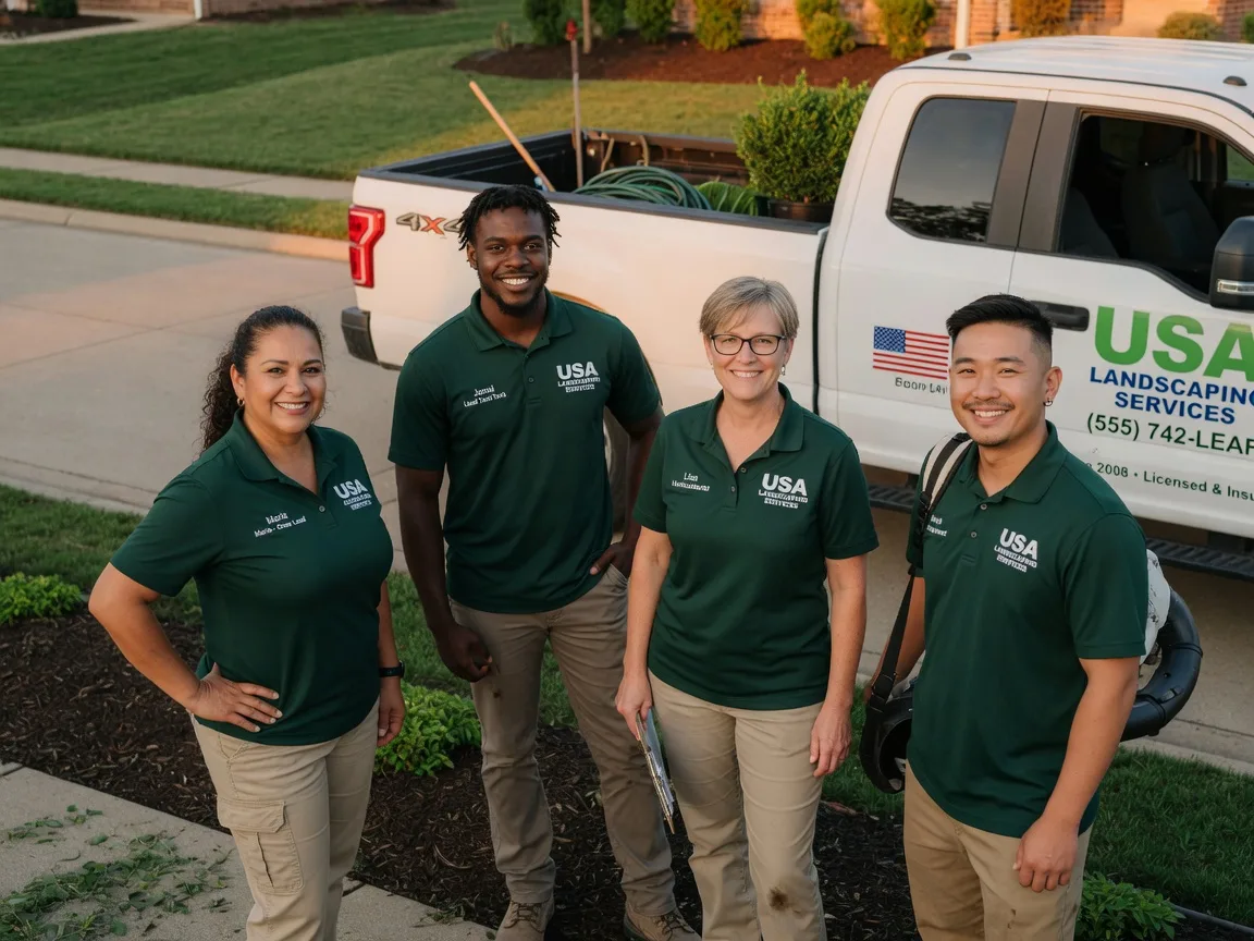 Lawn Care company in Randalia, IA